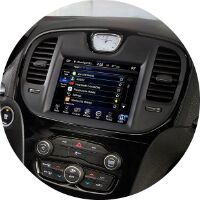 2017 Chrysler 300 UConnect Infotainment Features