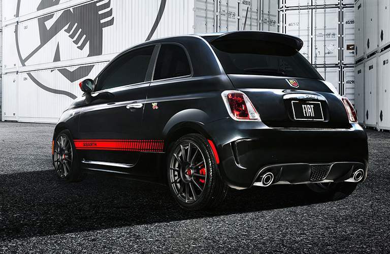 2017 Fiat 500 Abarth
