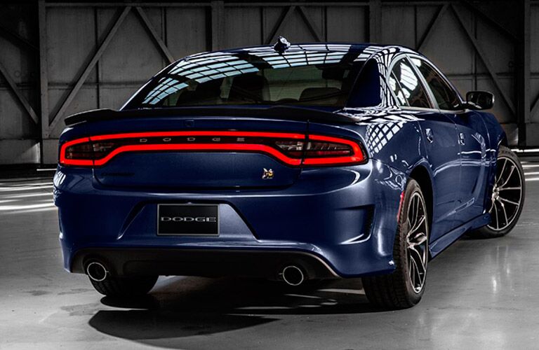 2017 Dodge Charger Exterior Color options