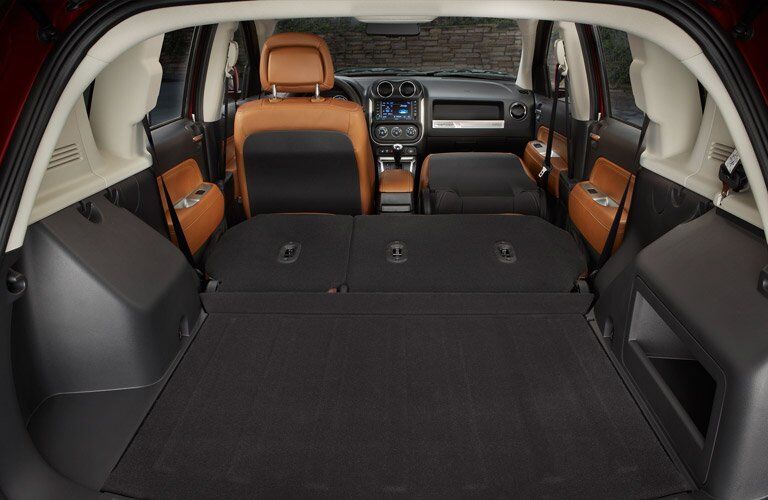 2017 Jeep Compass vs 2016 Jeep Compass