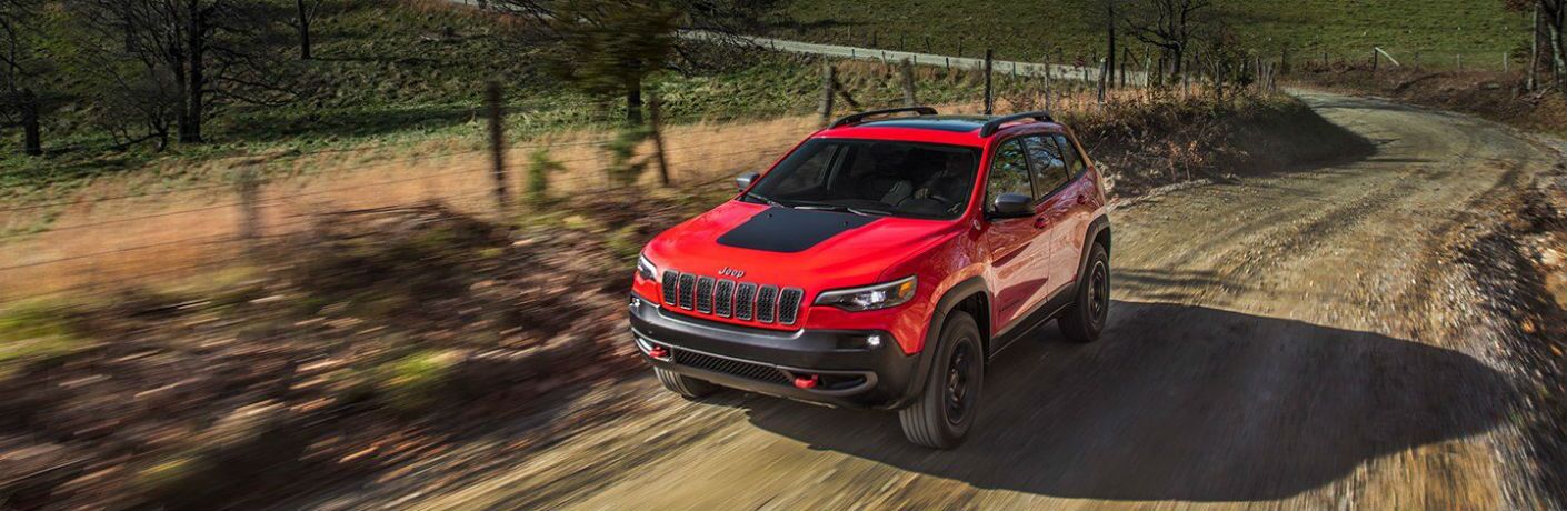 Jeep Cherokee Lease | Kenosha WI