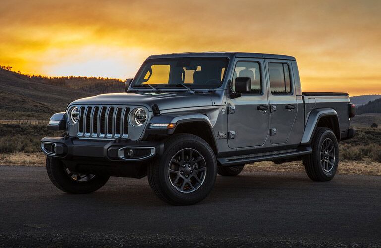 2020 Jeep Gladiator
