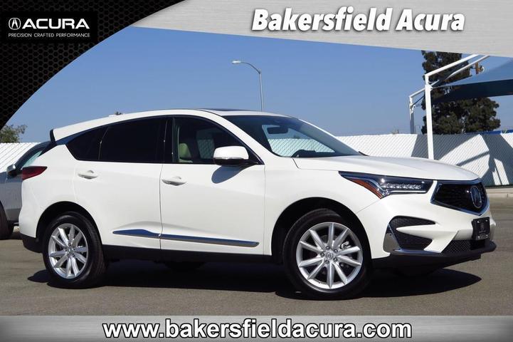 2019 Acura RDX