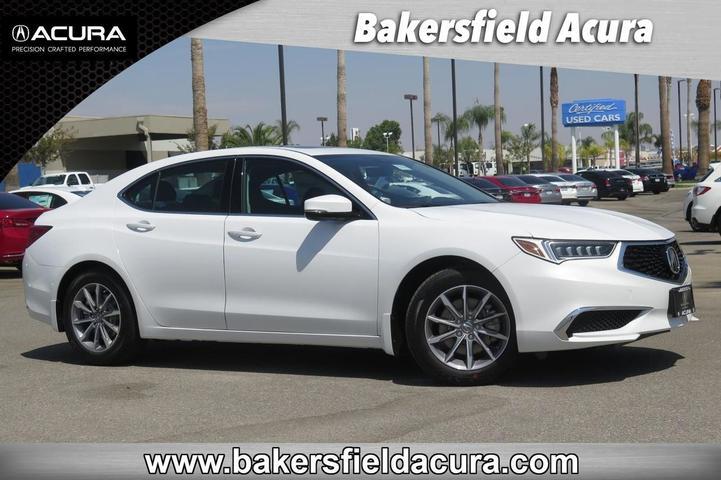 2019 Acura TLX