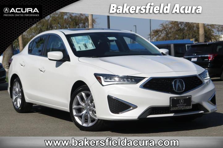 2018 Acura ILX