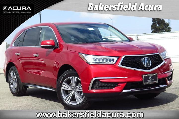 2018 Acura MDX