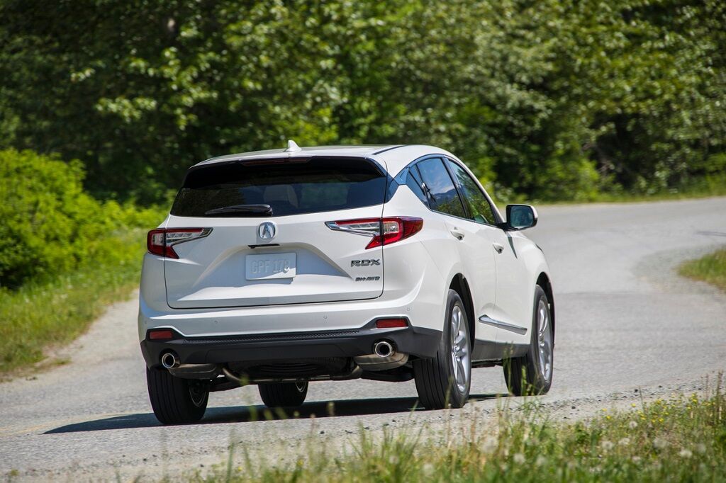 Acura RDX Valencia Acura RDX Valencia