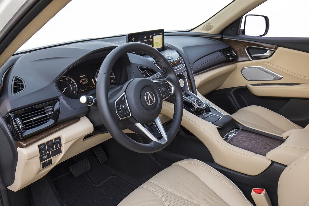 Valencia Acura RDX Valencia Acura RDX