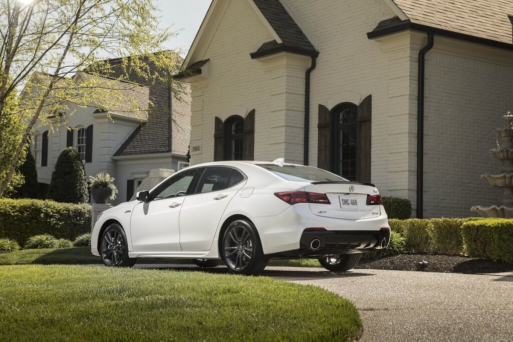 Acura TLX Valencia Acura TLX Valencia