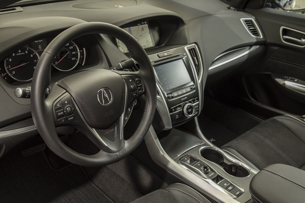 Valencia Acura TLX Valencia Acura TLX