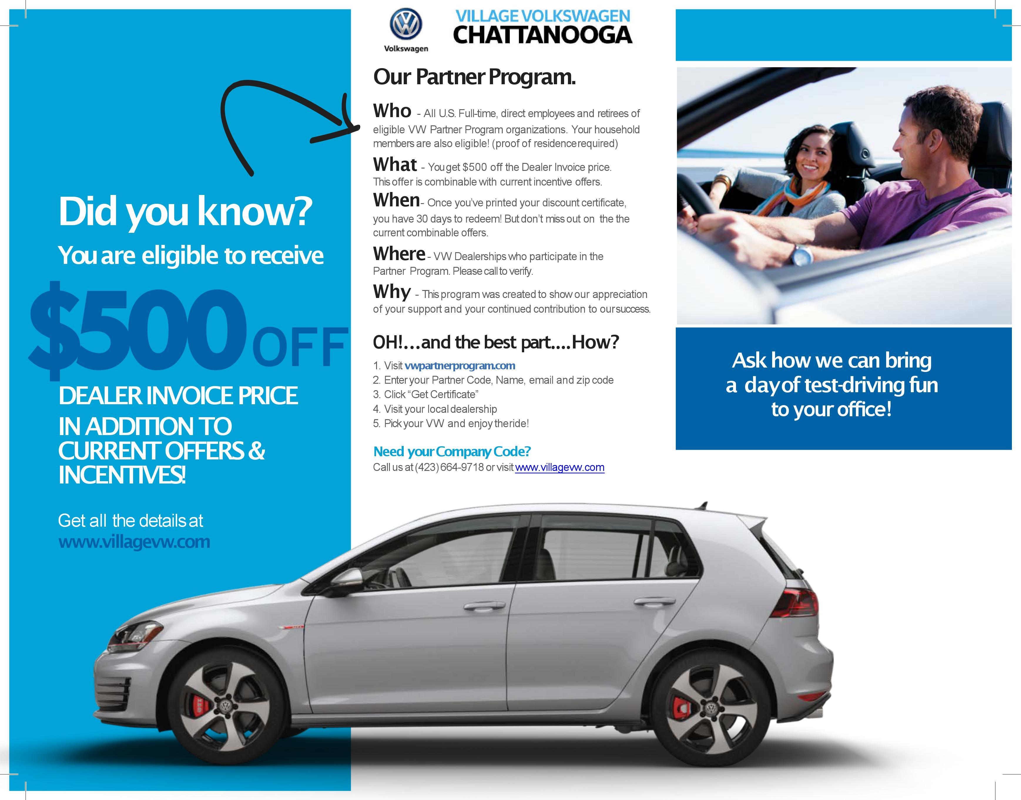 Chattanooga Tennessee Volkswagen Dealership Village Volkswagen Of Chattanooga