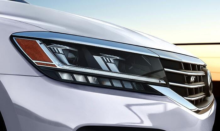 2020 Volkswagen Passat