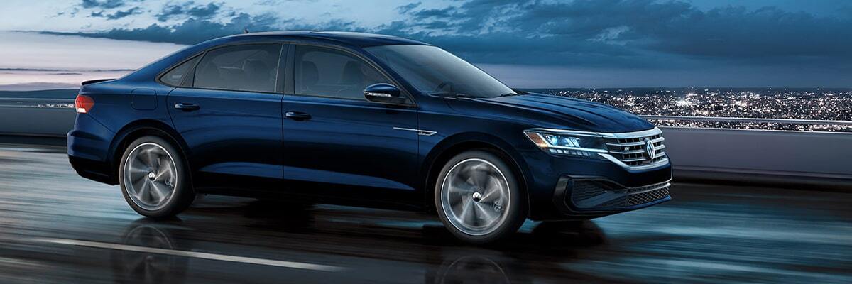 2020 Volkswagen Passat