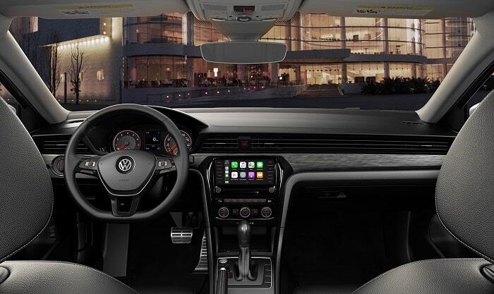 2020 Volkswagen Passat