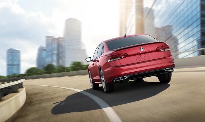 2020 Volkswagen Passat