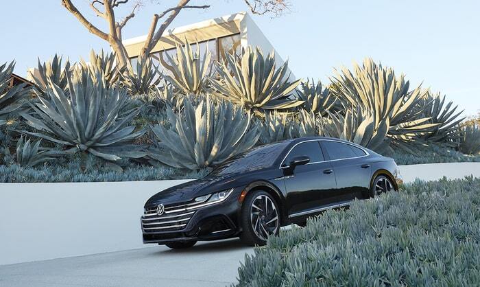 2021 Volkswagen Arteon