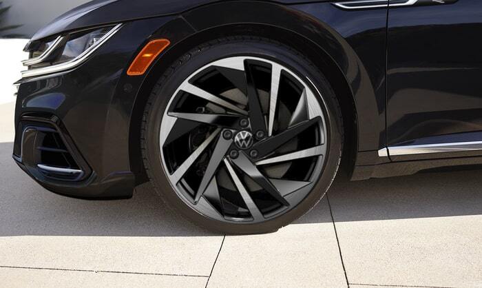 2021 Volkswagen Arteon Interior