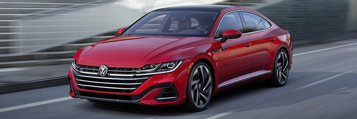 2021 Volkswagen Arteon