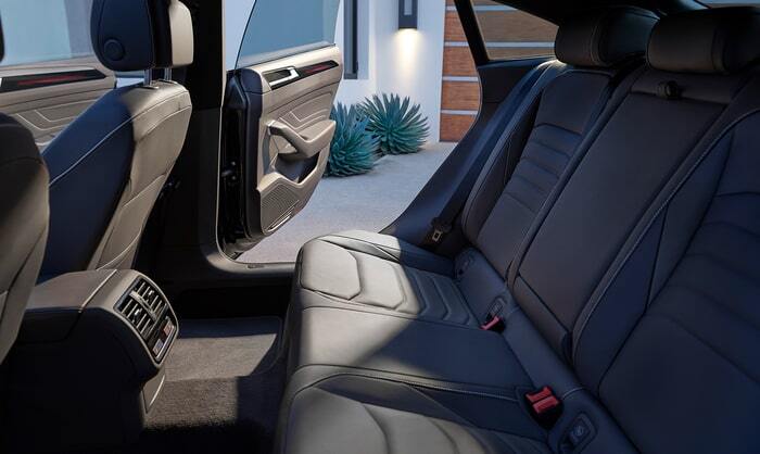 2021 Volkswagen Arteon Interior