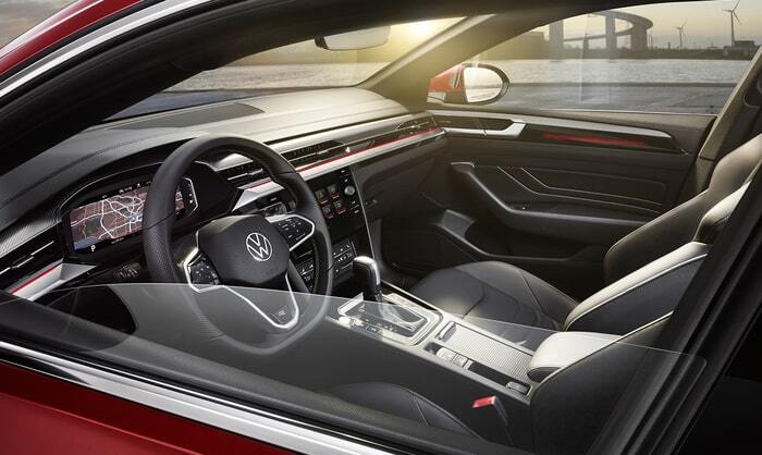 2021 Volkswagen Arteon