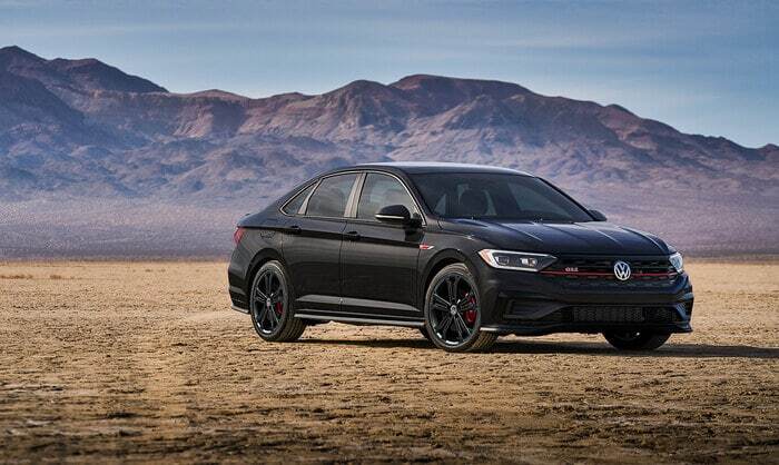 2021 Volkswagen GLI