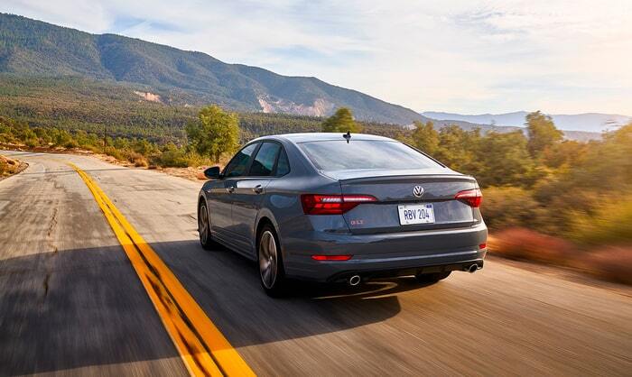 2021 Volkswagen GLI