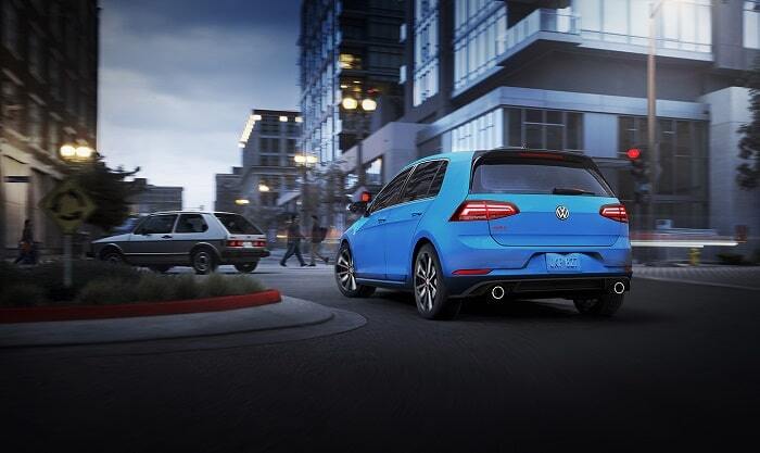 2021 Volkswagen Golf GTI