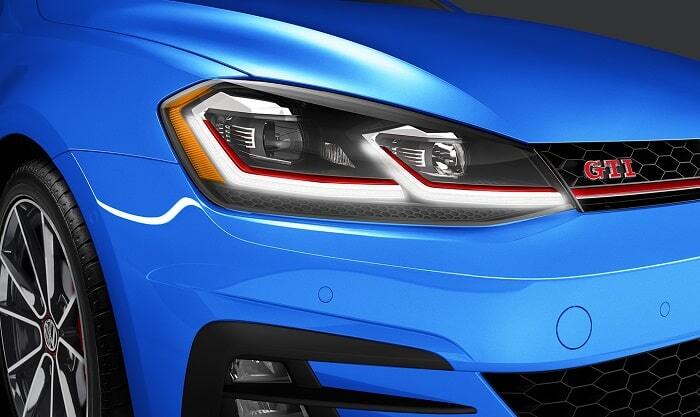 2021 Volkswagen Golf GTI