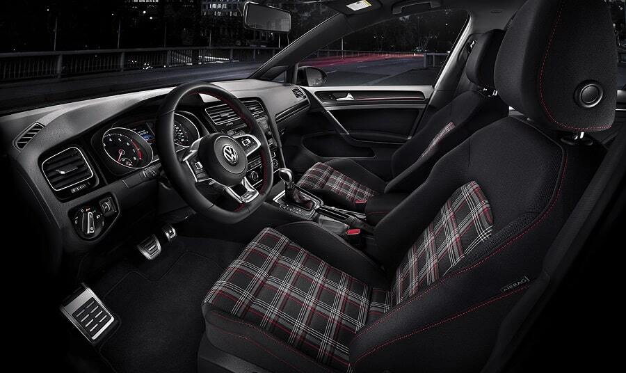2021 Volkswagen Golf GTI