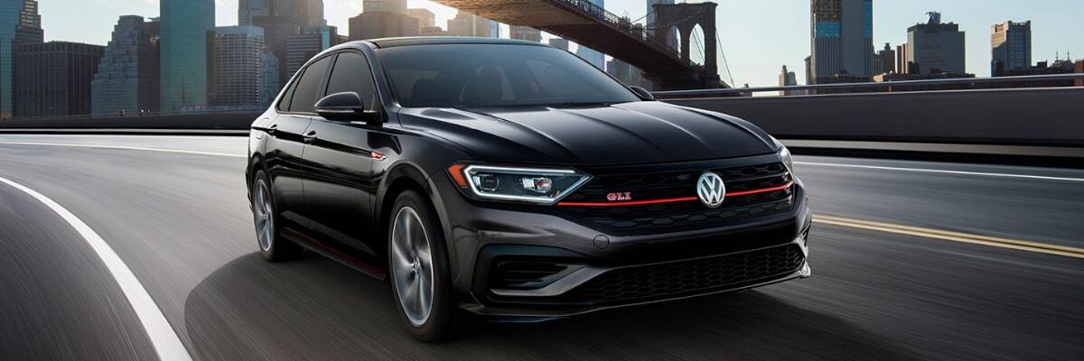 2021 Volkswagen GLI