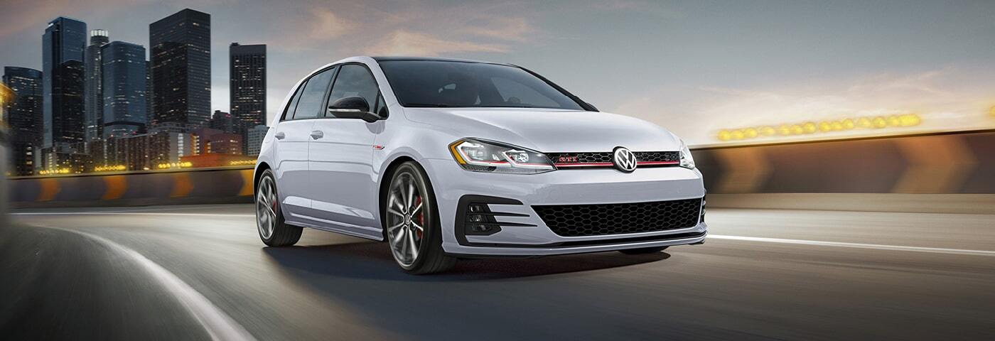 2021 Volkswagen Golf GTI