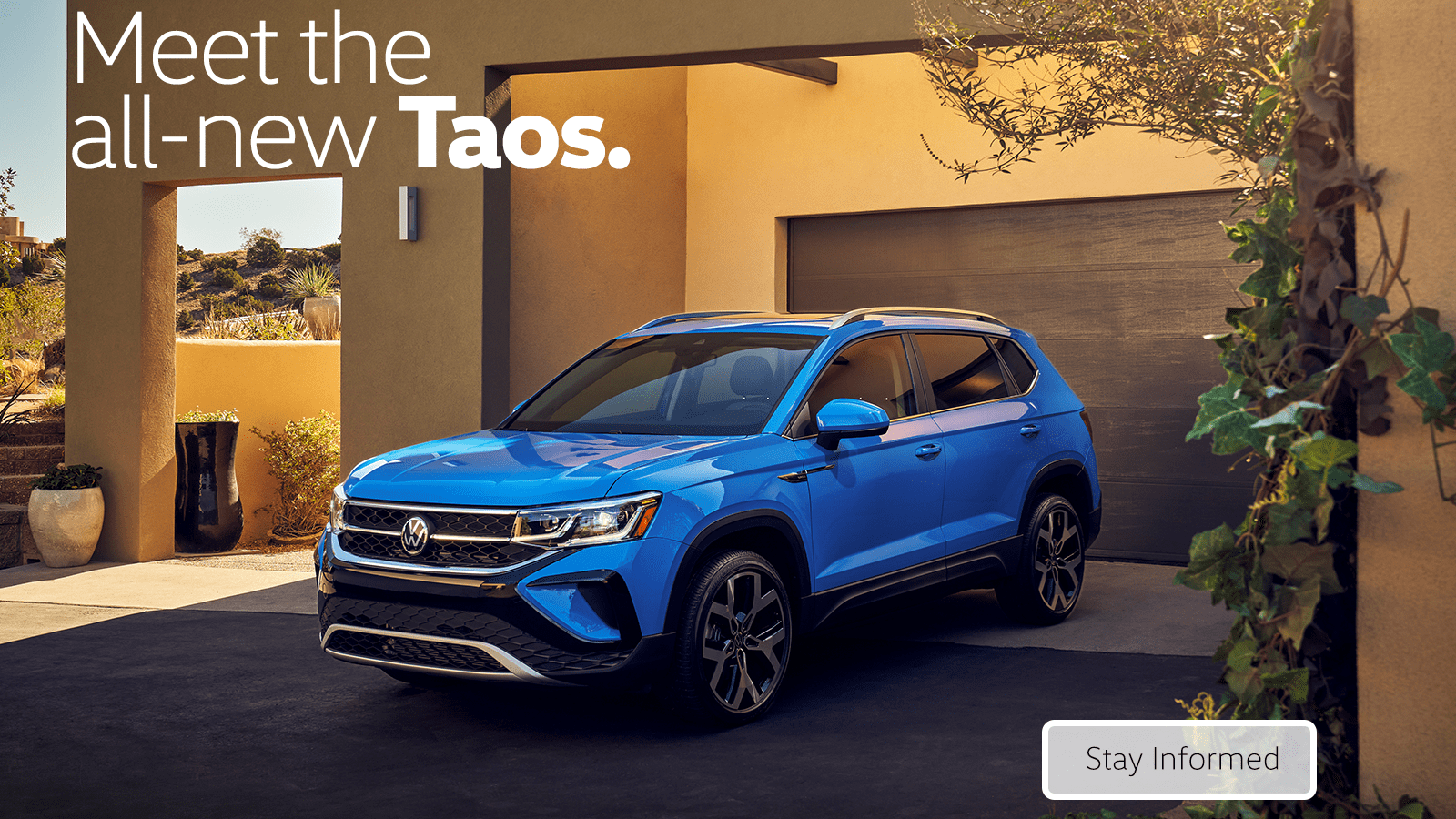 Meet the all-new Taos