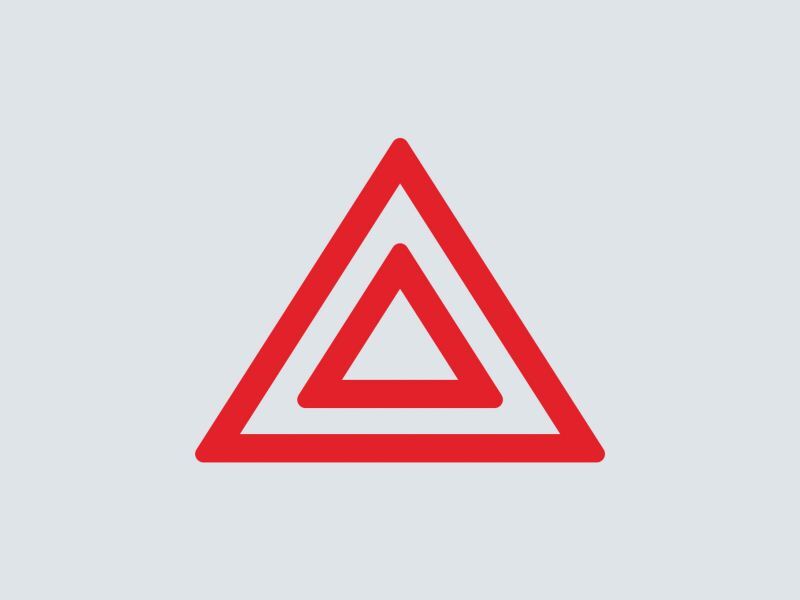 Intelligent crash response system icon