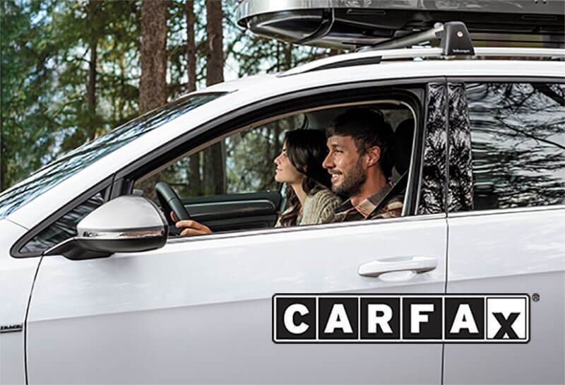 Free CARFAX® Vehicle History Report™ in Chattanooga, TN
