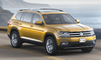 2018 Volkswagen Golf