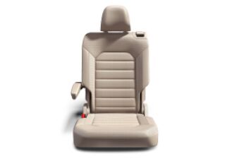2nd-row captain’s chairs
