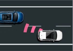 Blind Spot Monitor