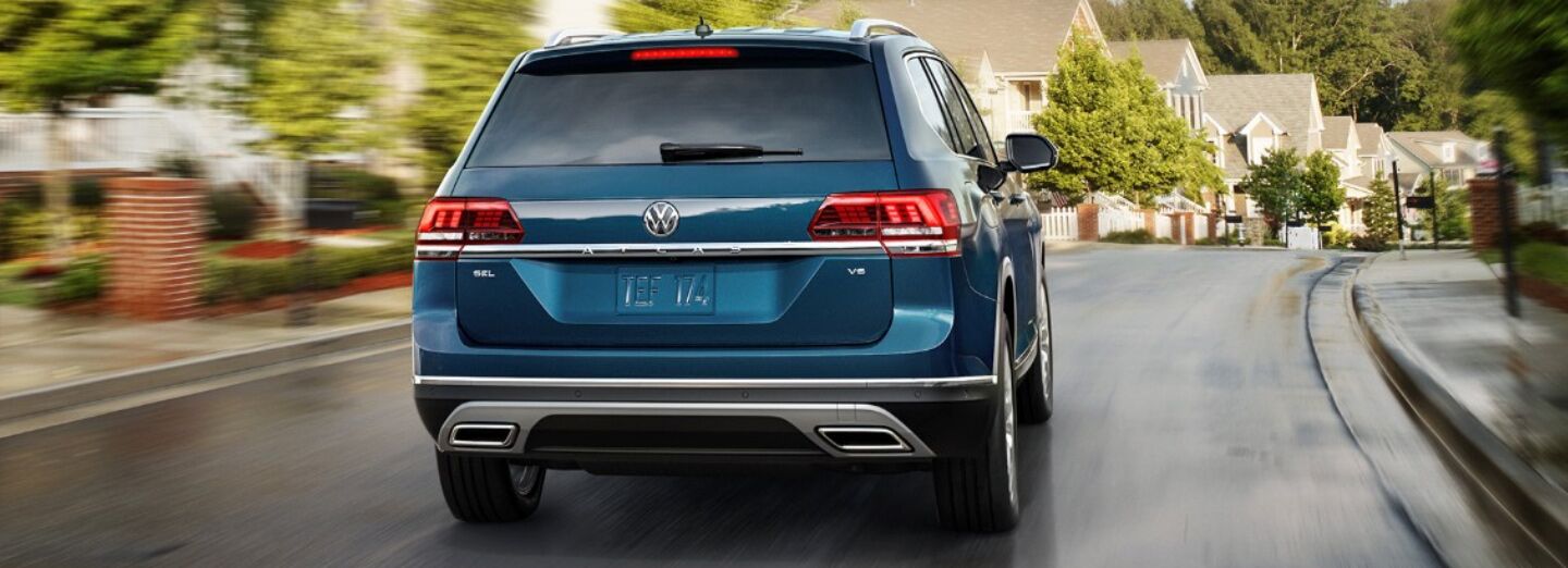 2019 Volkswagen Atlas