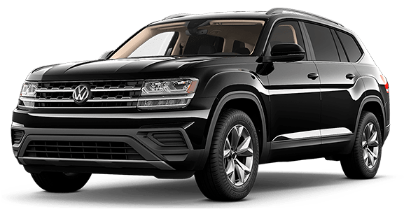 2019 Volkswagen Atlas