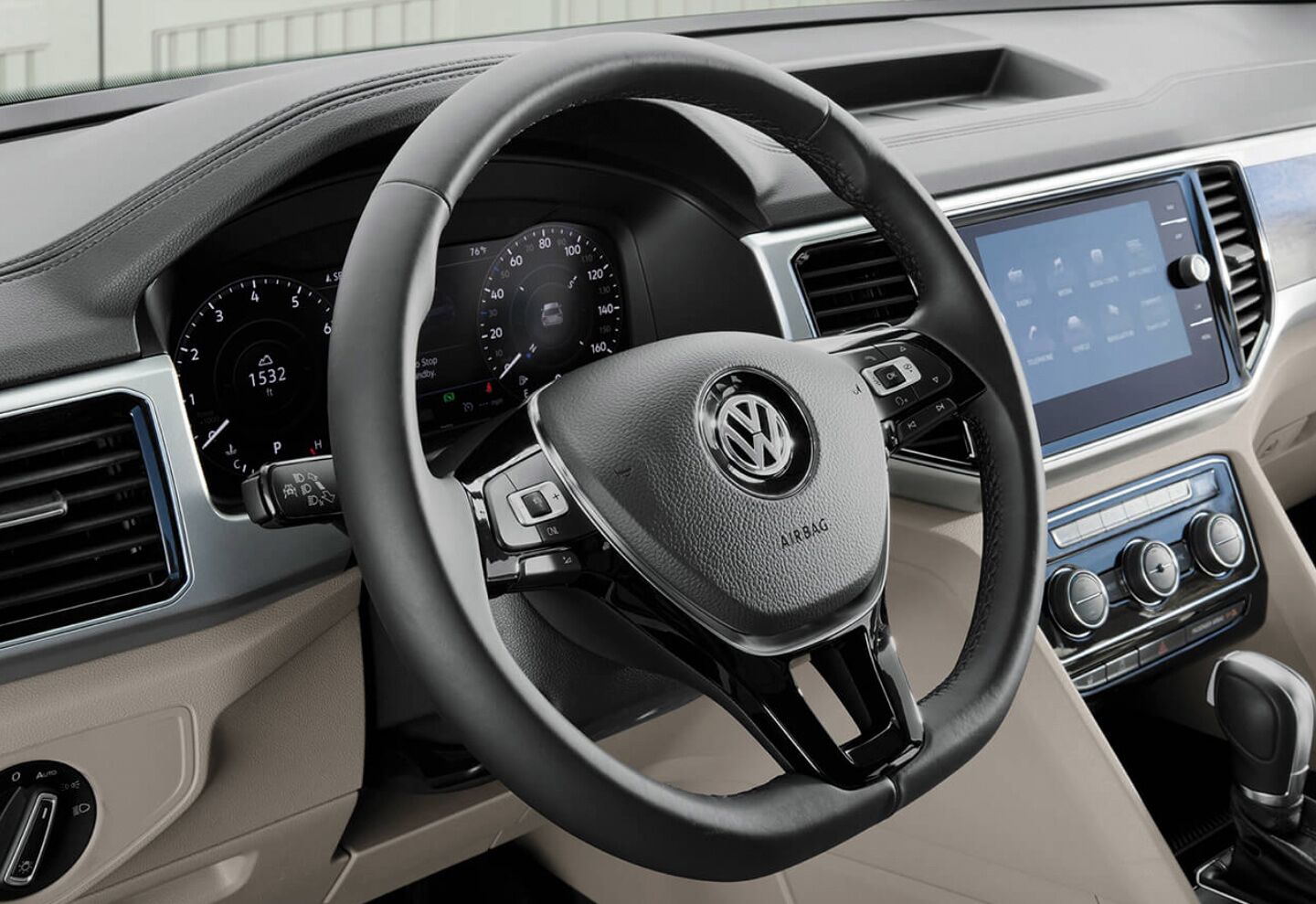 2019 Volkswagen Atlas Technology