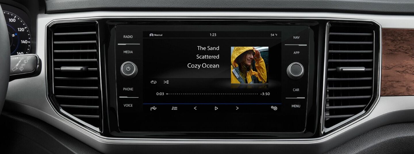 2019 Volkswagen Atlas