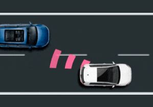 Blind Spot Monitor