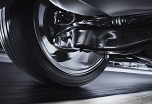 DCC® adaptive chassis control