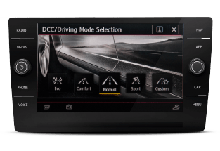 Driving Mode Selection