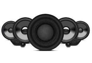 Fender® Premium Audio System