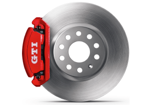 GTI performance brake