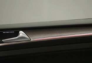 Interior ambient lighting