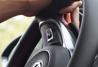 Paddle shifters