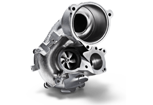 Turbocharged