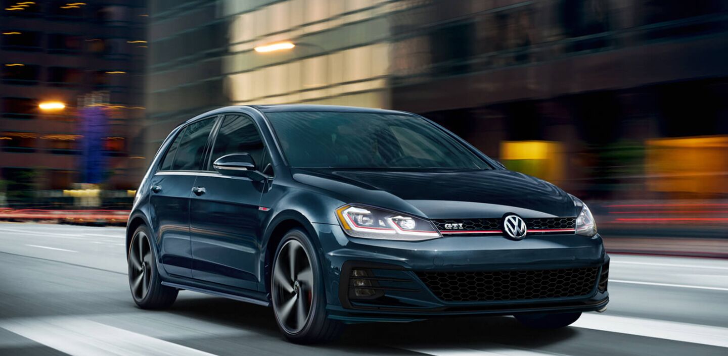 VW Golf